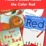 The Most Charming Picture Books About the Color Red-pin