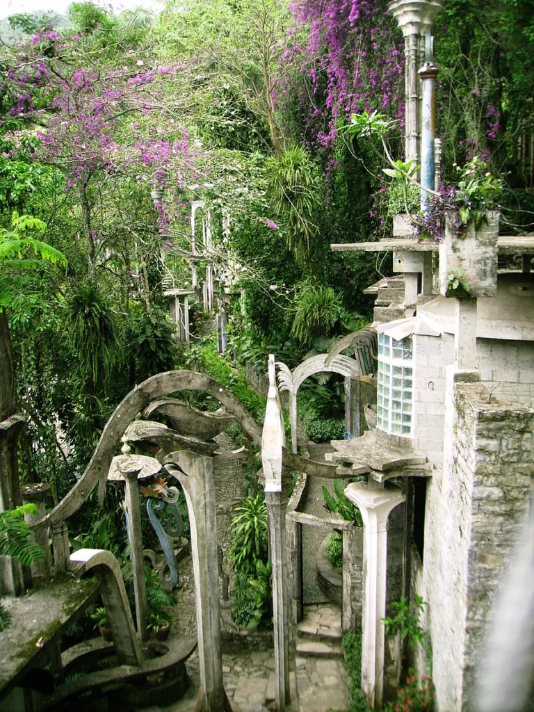 Xilitla Las Pozas 0407 104