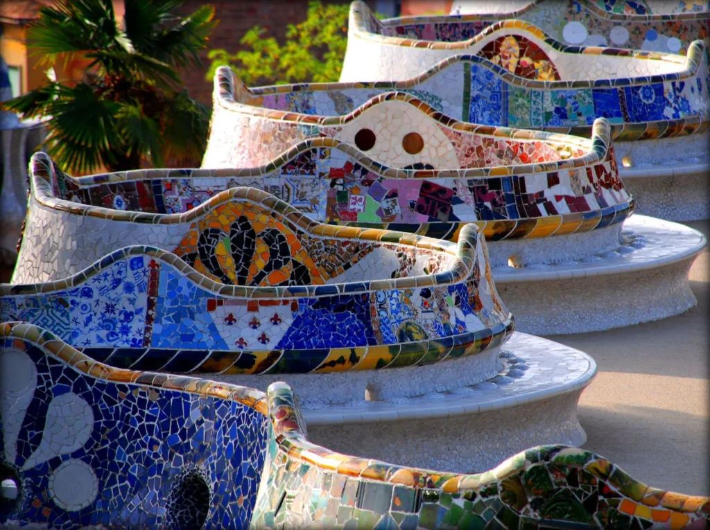 parc guell