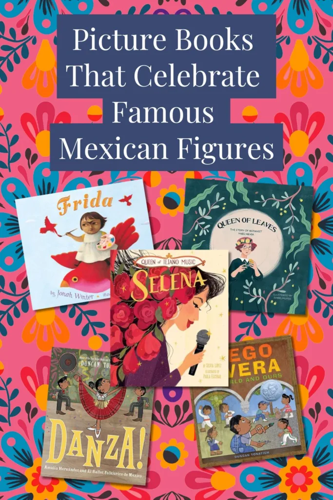 picture books about Mexican culture art sprouts pin 25