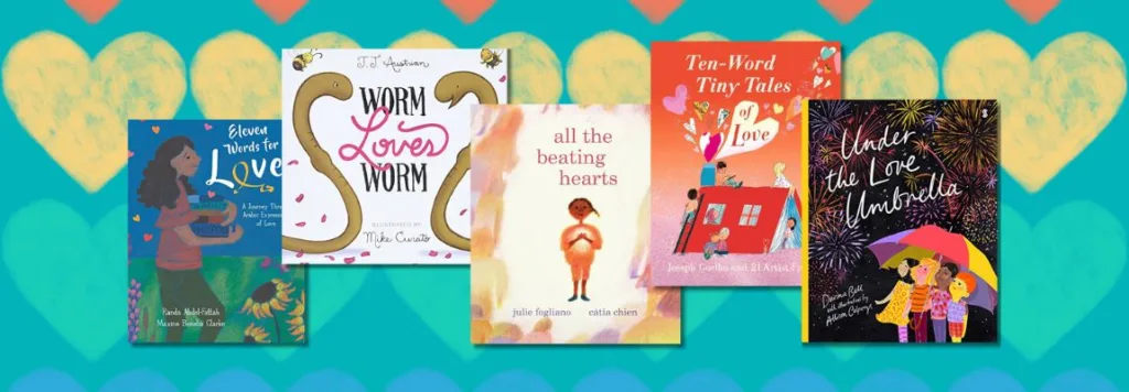 Childrens Books About Valentines Day Art Sprouts banner18