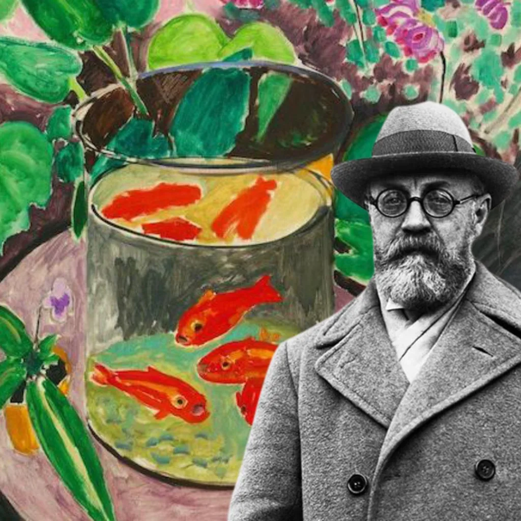 7 Awesome Henri Matisse Art Projects for Kids