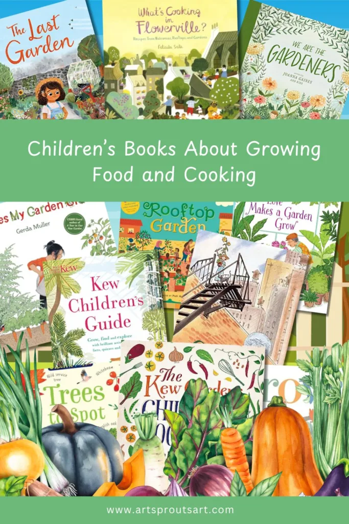 Inspiring Childrens Books About Gardening37 1