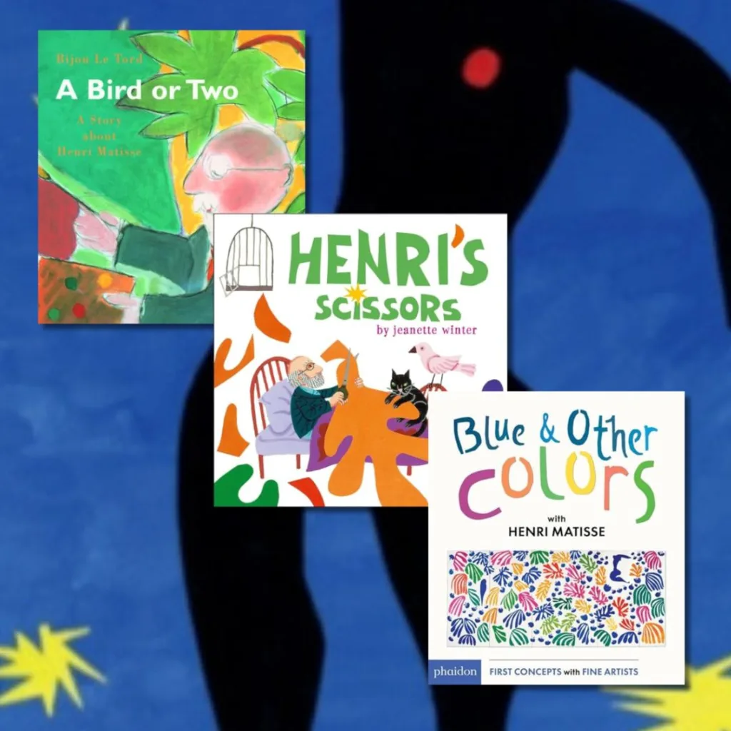 📚 The Best Matisse Kids Books to Inspire Young Artists! 🎨