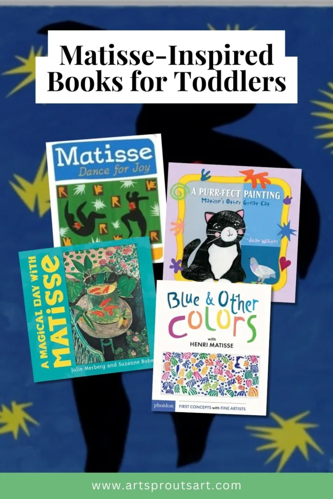 📚 The Best Matisse Kids Books to Inspire Young Artists! 🎨