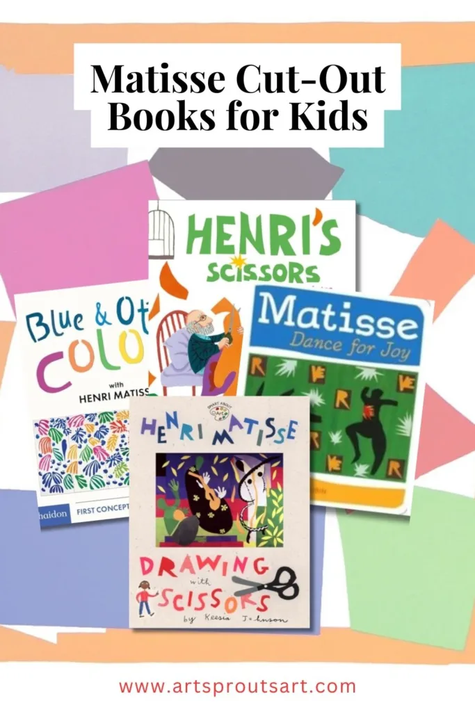 📚 The Best Matisse Kids Books to Inspire Young Artists! 🎨