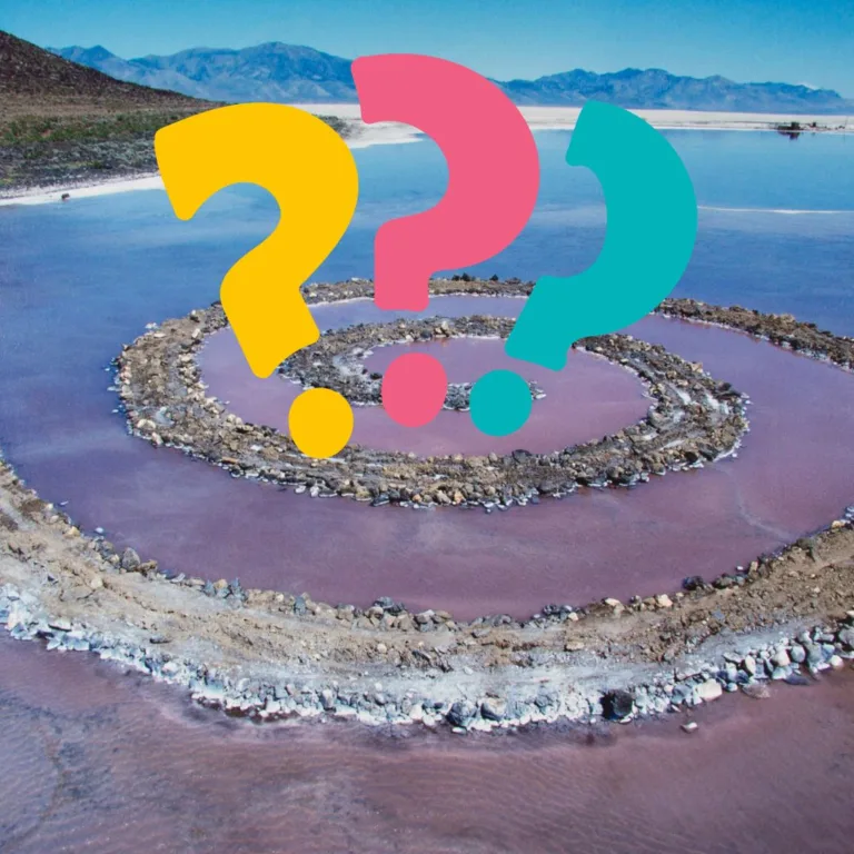 What is Land Art? Art sprouts