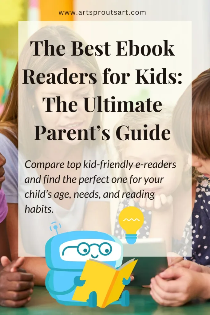 What Is the Best Ebook Reader for Kids? 3 What Is the Best Ebook Reader for Kids?