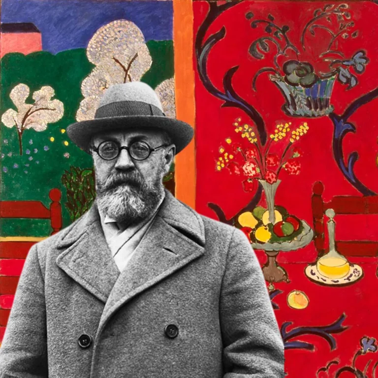 Who is Henri Matisse? Art History for Kids