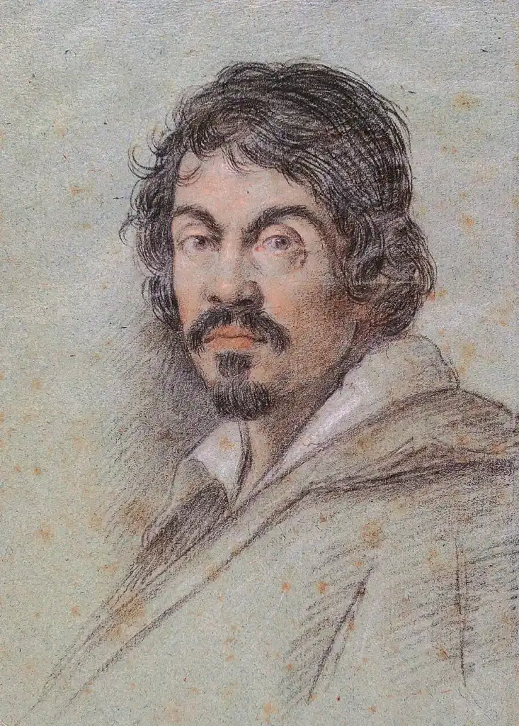 Bild Ottavio Leoni Caravaggio