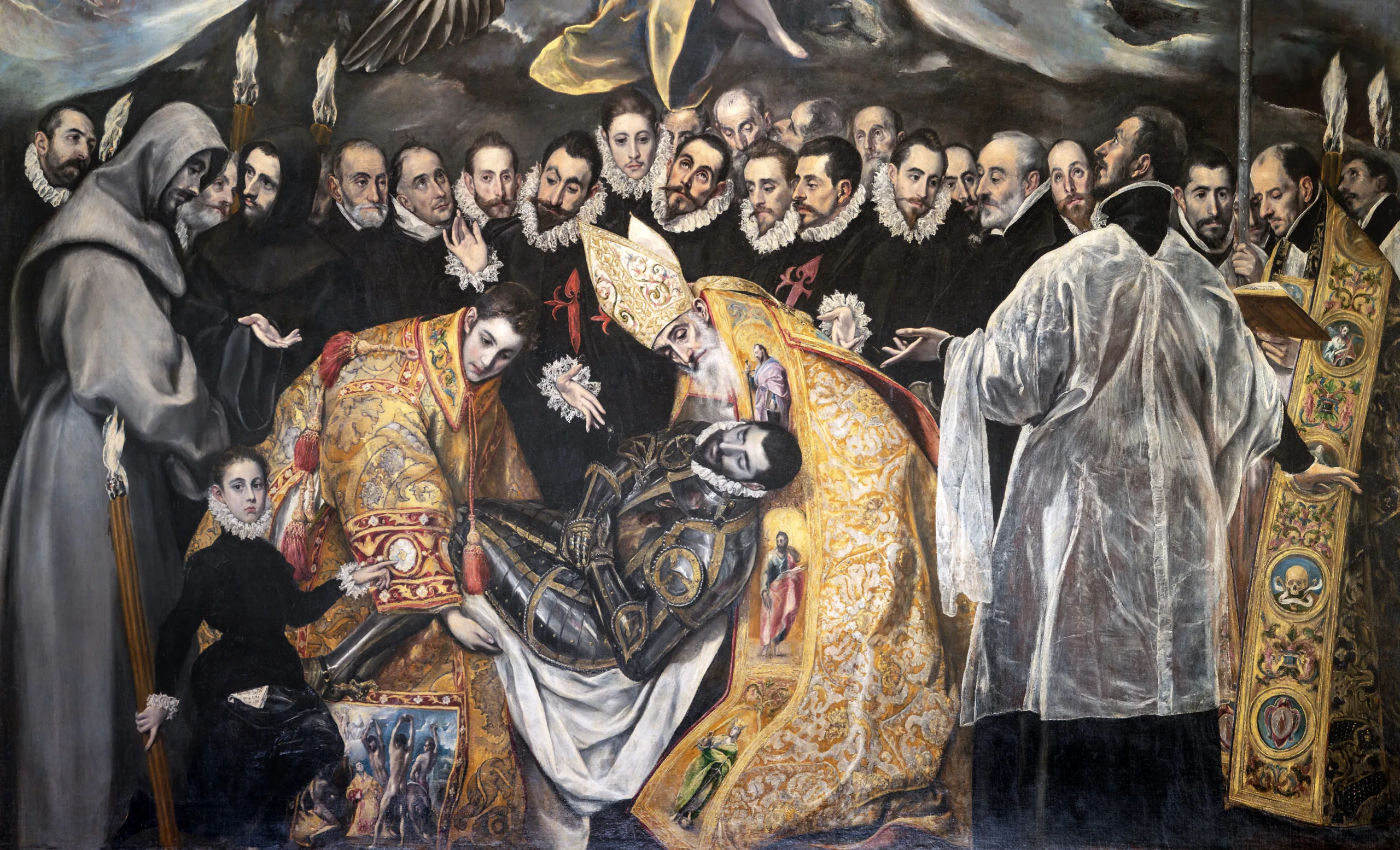 11 Famous Paintings with Hidden Details 33 OrgazEarthFrieze scaled