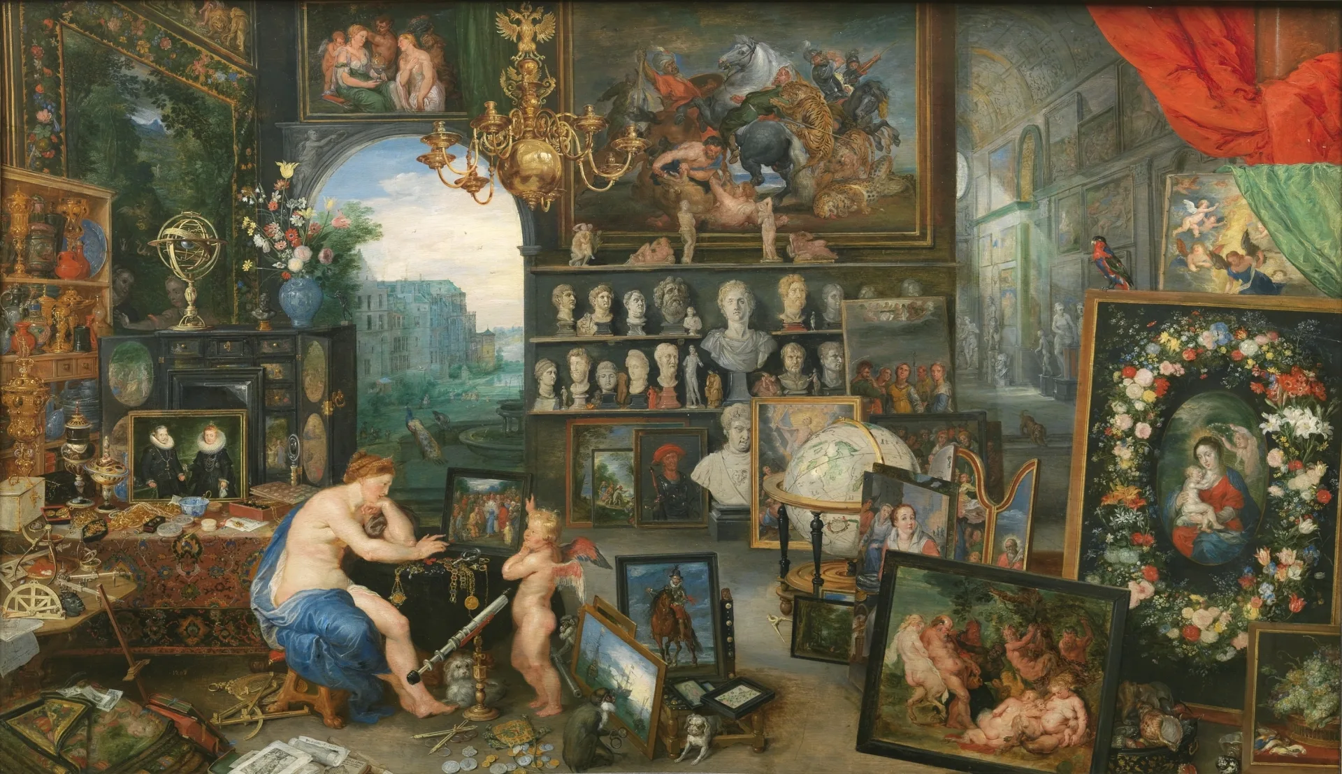 The Sense of Sight 1