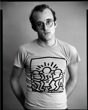 7 Artists Who Use Art for Activism 17 keith haring
