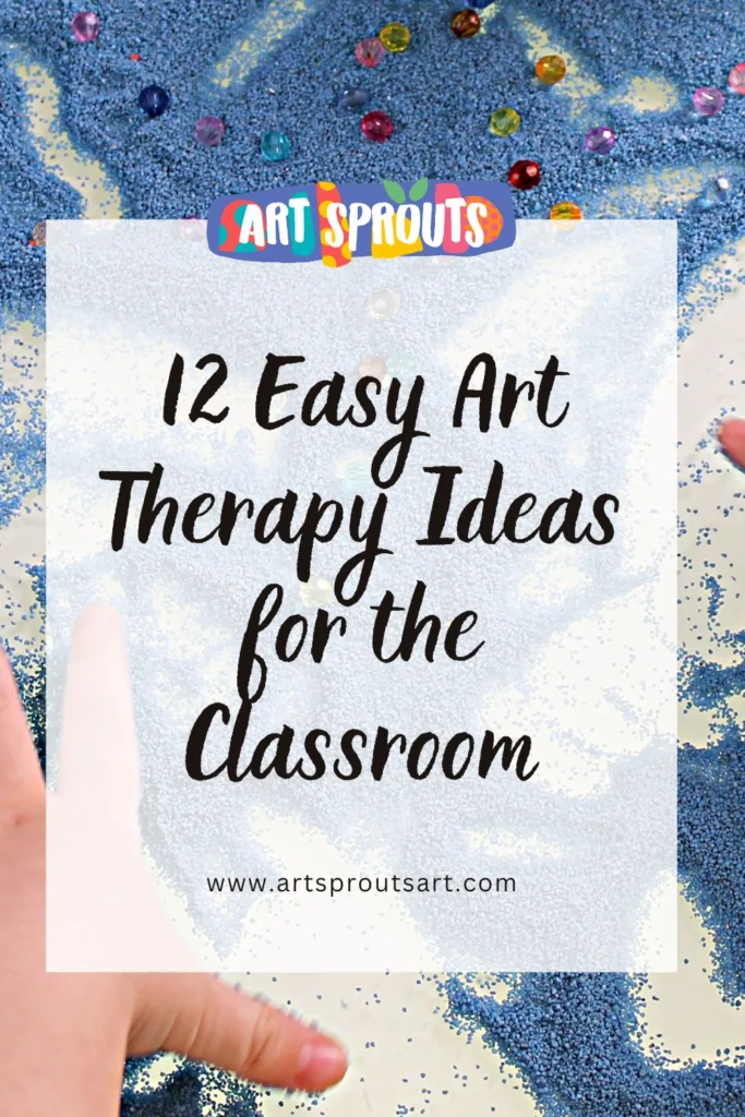12 Easy Art Therapy Ideas for the Classroom 4 12 Easy Art Therapy Ideas for the Classroom