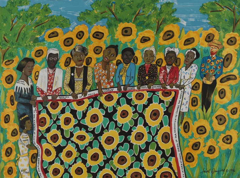 Famous Art with Cultural Themes: 15 Works to Explore Identity, Heritage, and Belonging 10 2011 1 161 l 1