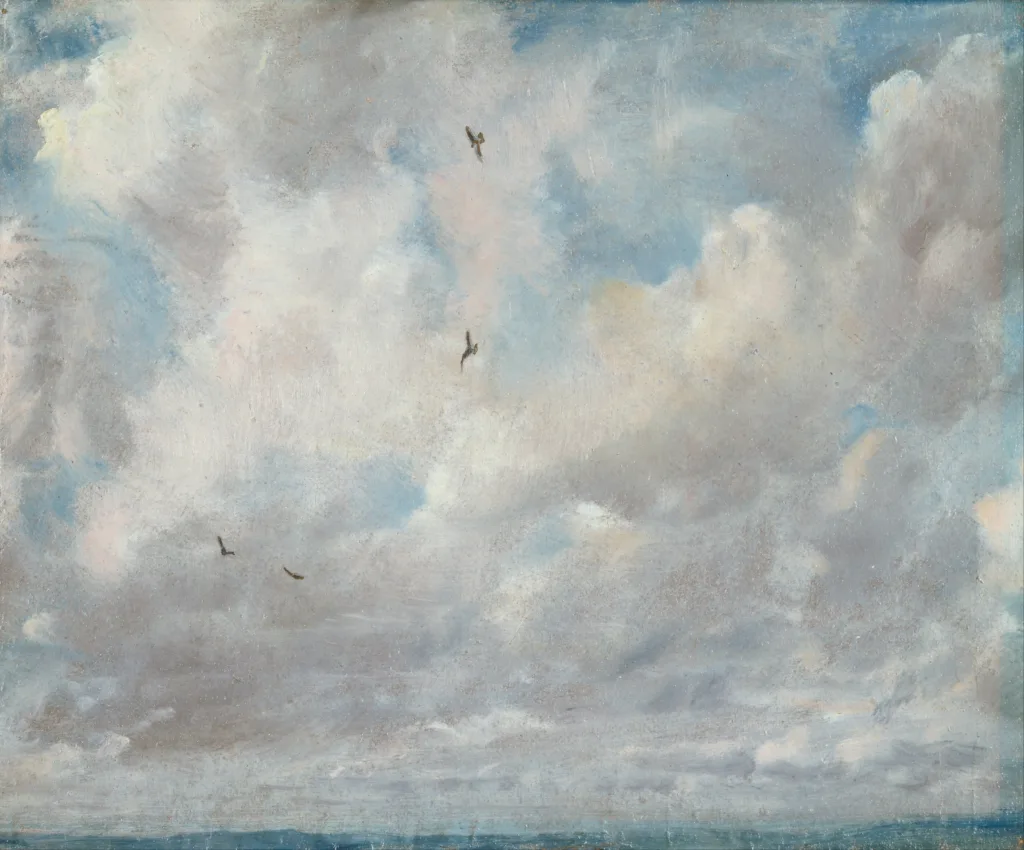 What is Environmental Art? 7 Iconic Environmental Artworks You Should Know About 5 John Constable Cloud Study Google Art Project 2427780