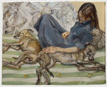 The Most Famous Dog Paintings in Art History 13 872999